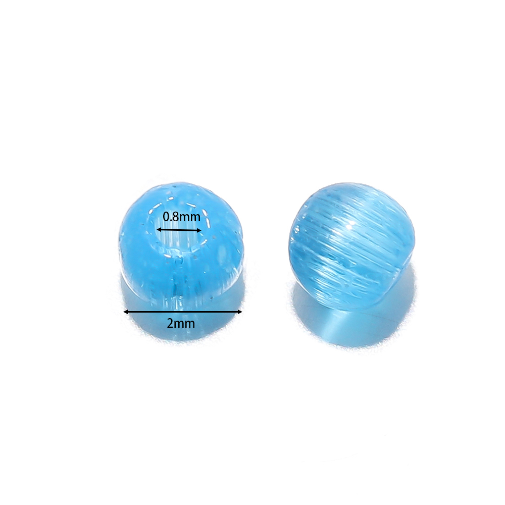 180 sztuk/nić 2mm szklane kora – Glass Seed Beads 2Mm Jewelry Making recenzja i cena