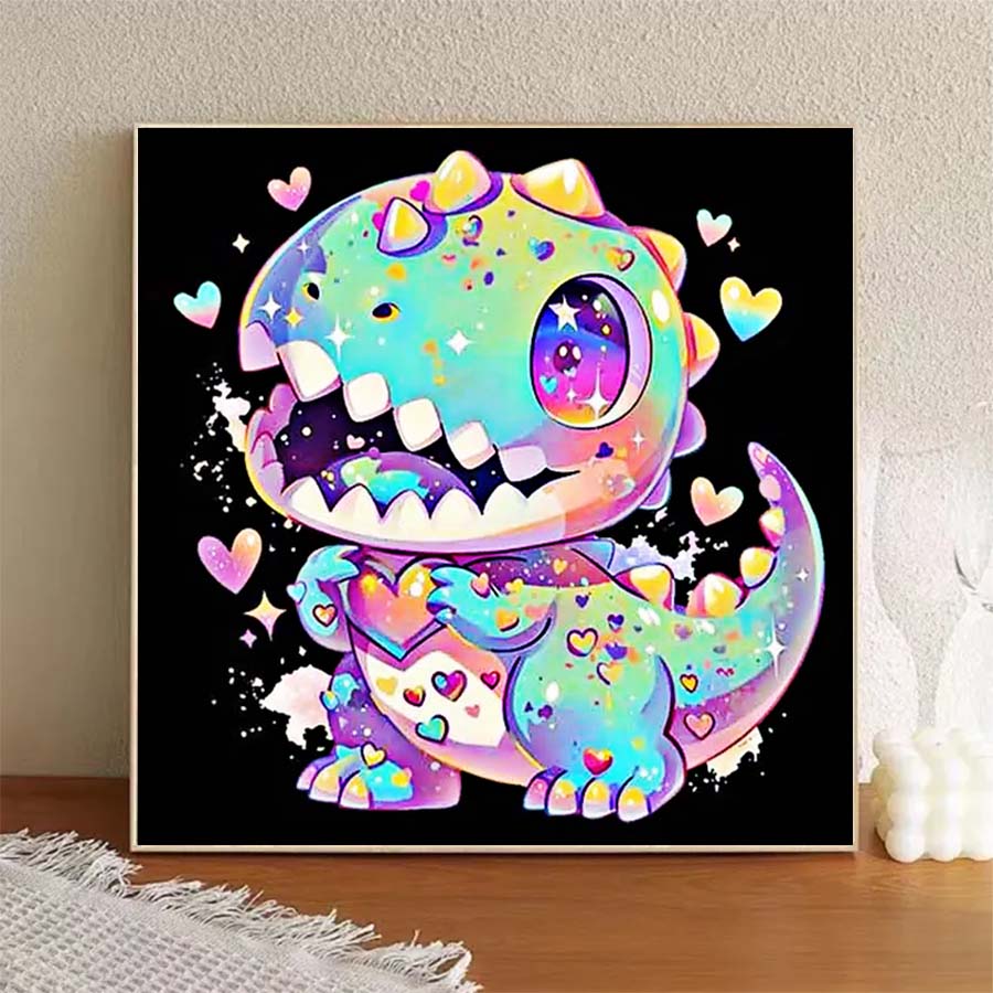 1 sztuka tkaniny flokowanej 5D – 5D Diamond Painting Kit Full Drill recenzja i cena