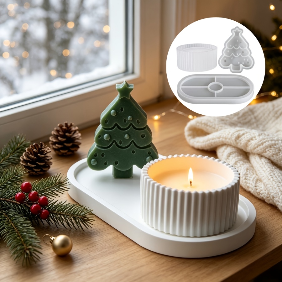 3-częściowy zestaw form siliko – Silicone Epoxy Resin Molds Set recenzja i cena