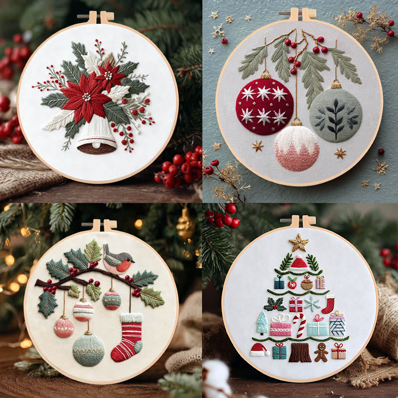 Zestaw do samodzielnego wykona – Embroidery recenzja i cena