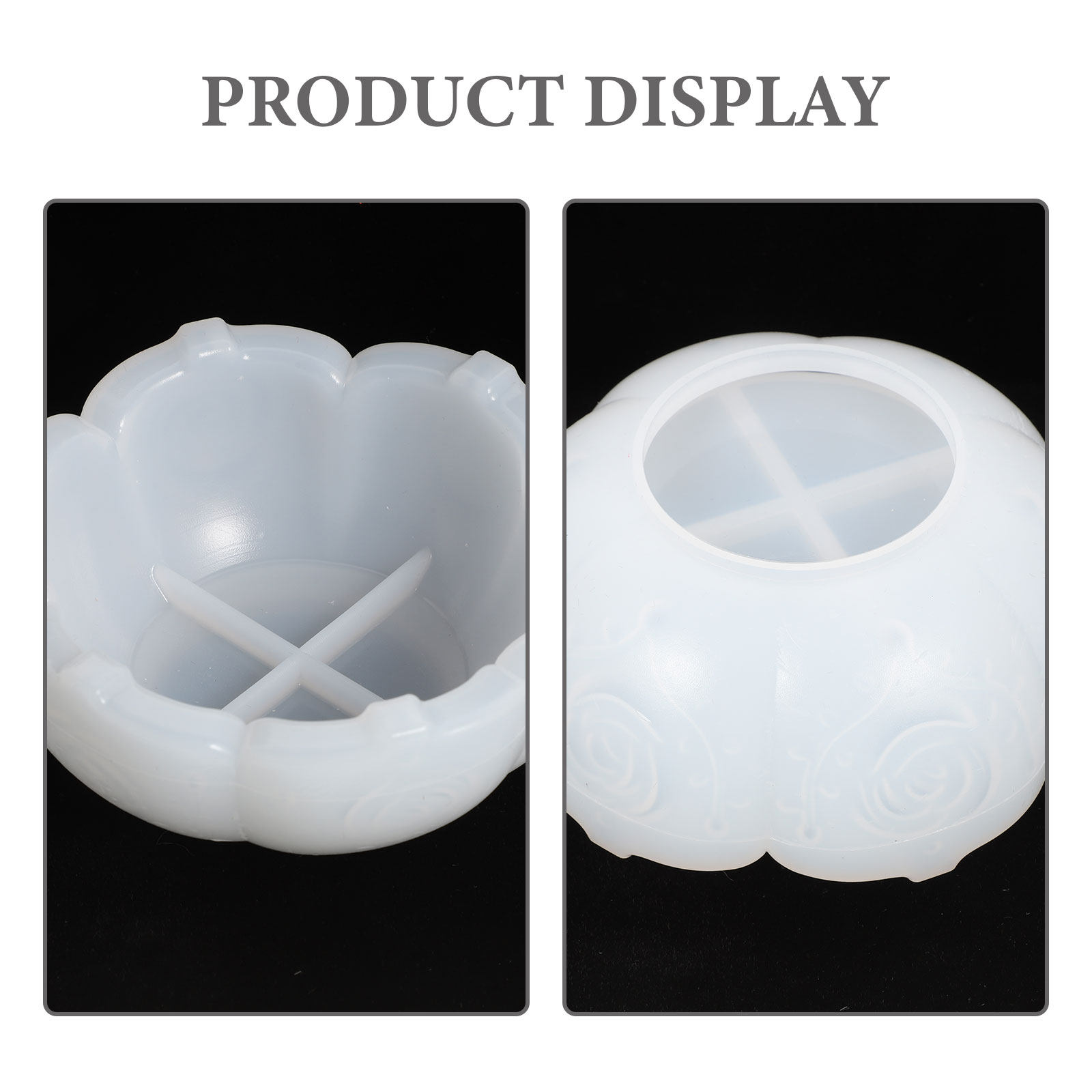Wysokiej jakości forma z żywic – Silicone Epoxy Resin Molds Set recenzja i cena