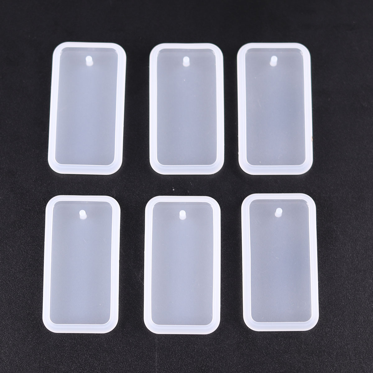1PC DIY brelok wisiorek siliko – Silicone Epoxy Resin Molds Set recenzja i cena