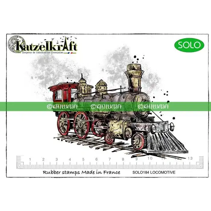 Pociągi i ciężarówki Przezrocz – Clear Silicone Stamps For Card Making recenzja i cena