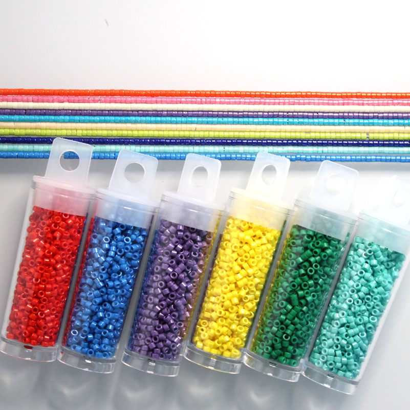 MKU koraliki szklane 10g/20g/3 – Glass Seed Beads 2Mm Jewelry Making recenzja i cena