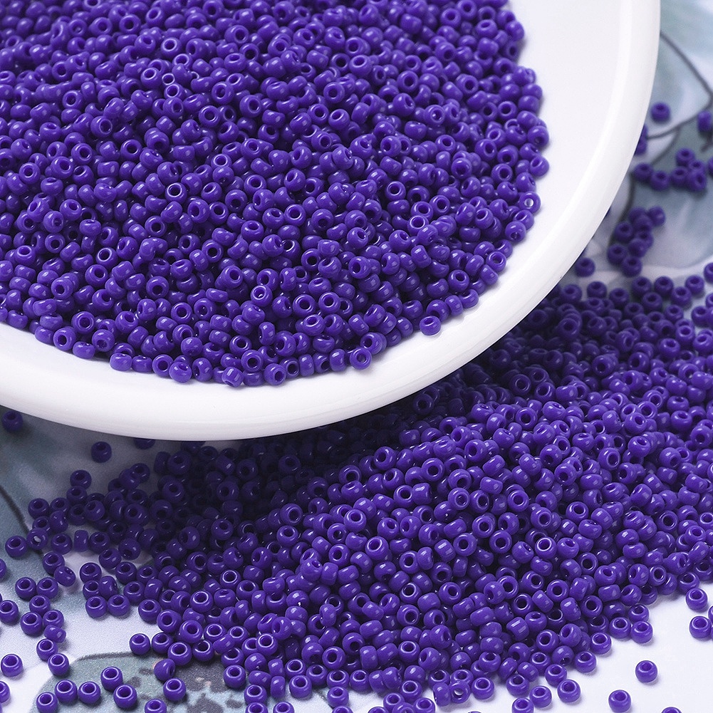 10g MIYUKI Okrągłe Koraliki Ro – Glass Seed Beads 2Mm Jewelry Making recenzja i cena