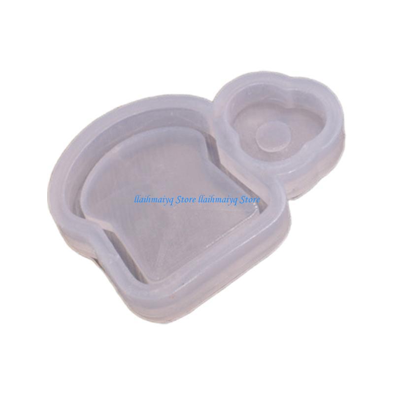 573B Formy żywiczne z piaskiem – Silicone Epoxy Resin Molds Set recenzja i cena