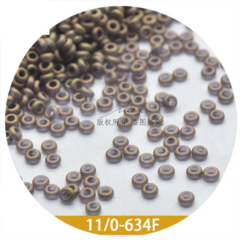 Japonia TOHO koraliki wykonane – Glass Seed Beads 2Mm Jewelry Making recenzja i cena