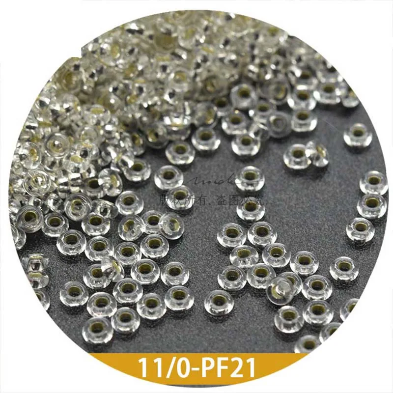 Japonia TOHO koraliki wykonane – Glass Seed Beads 2Mm Jewelry Making recenzja i cena