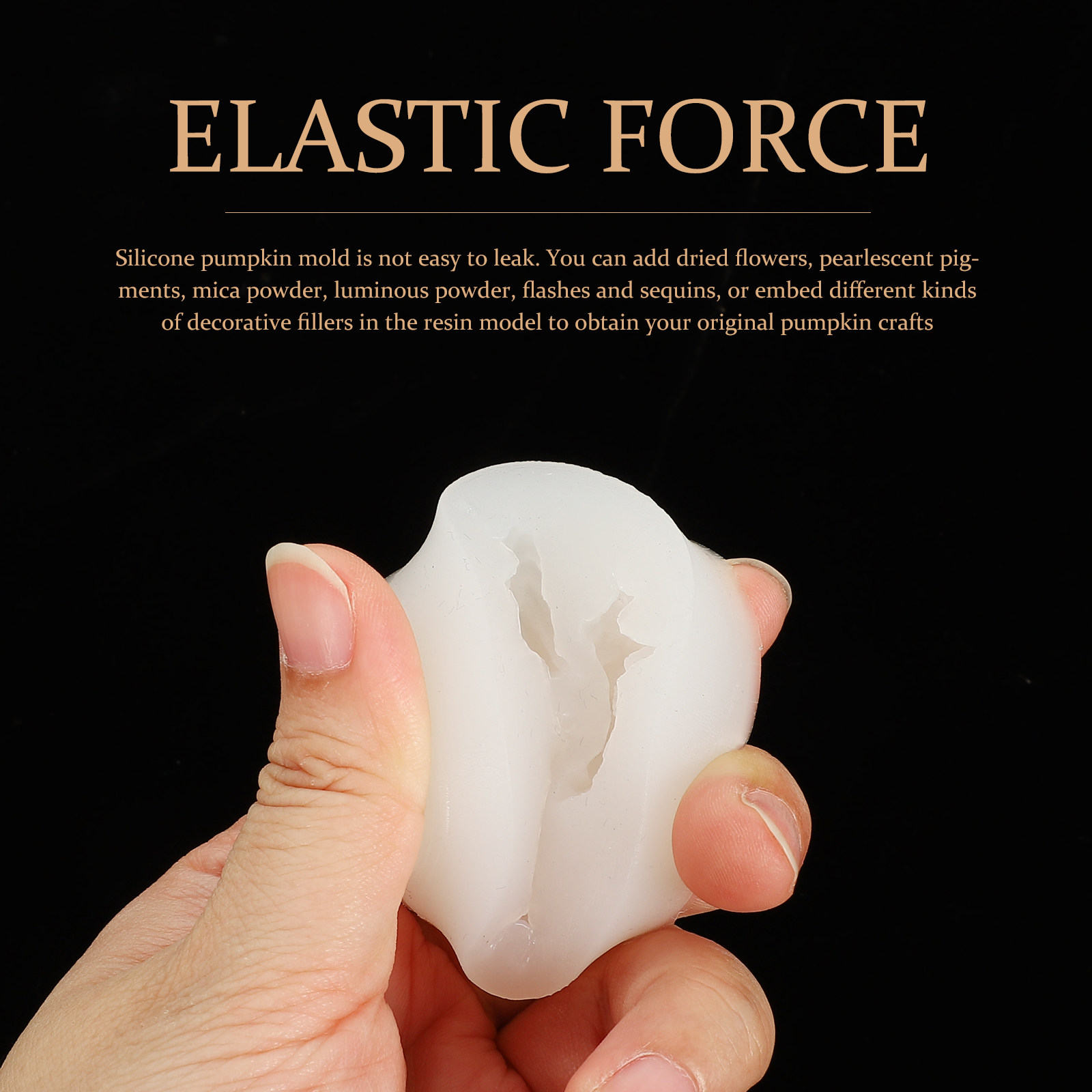 3-częściowy zestaw zmywalnych, – Silicone Epoxy Resin Molds Set recenzja i cena