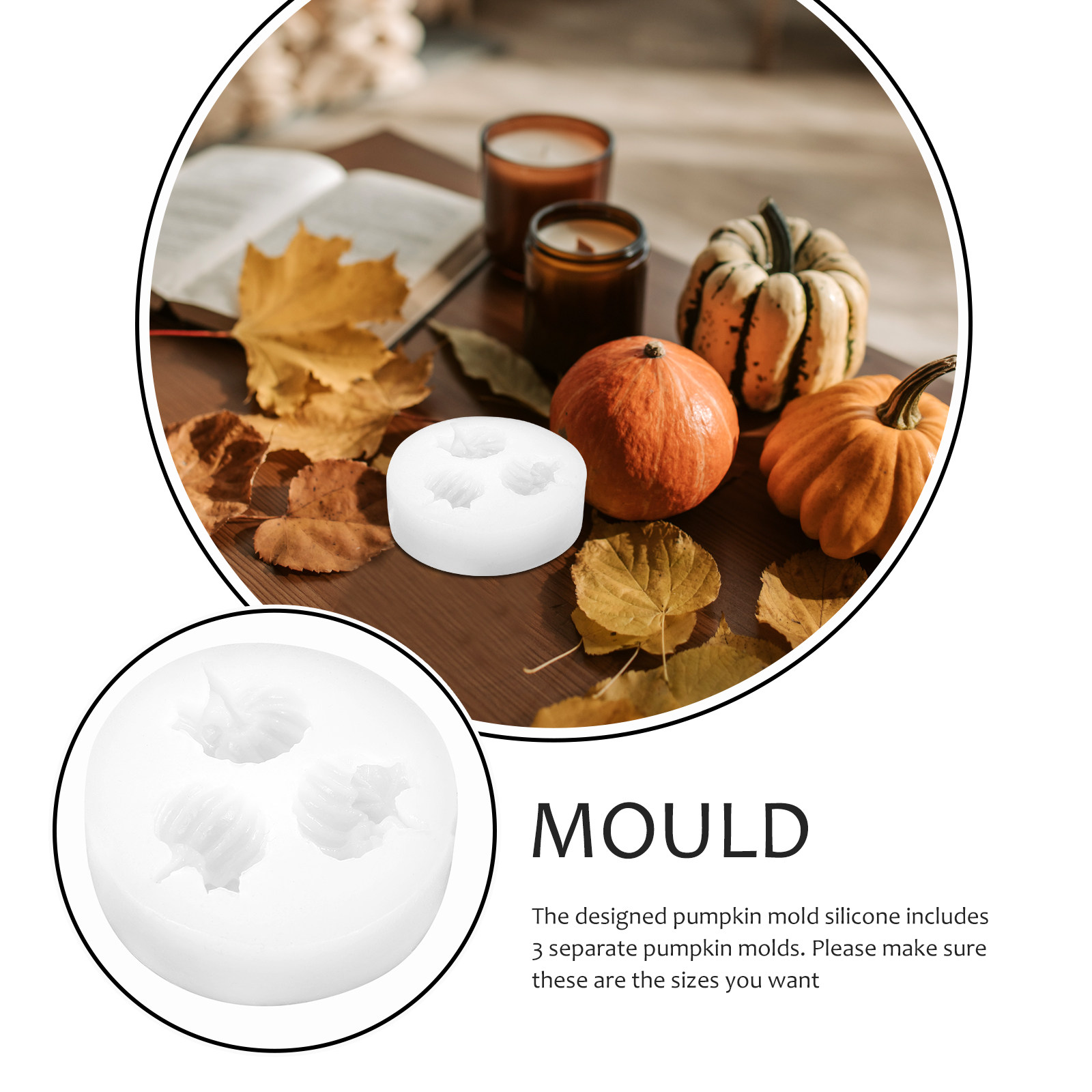 3-częściowy zestaw zmywalnych, – Silicone Epoxy Resin Molds Set recenzja i cena