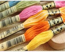 Zestaw nici do haftowania OneR – Cotton Embroidery Thread Skeins recenzja i cena