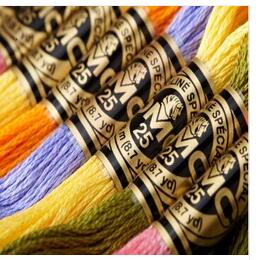 Zestaw nici do haftowania OneR – Cotton Embroidery Thread Skeins recenzja i cena