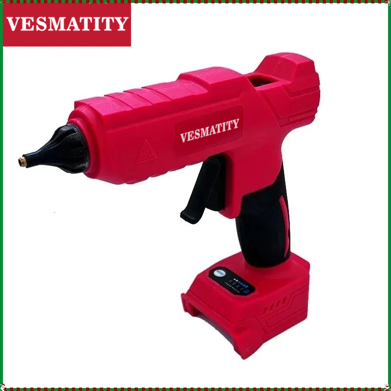 Bezszczotkowy, akumulatorowy p – Hot Melt Glue Gun Cordless recenzja i cena