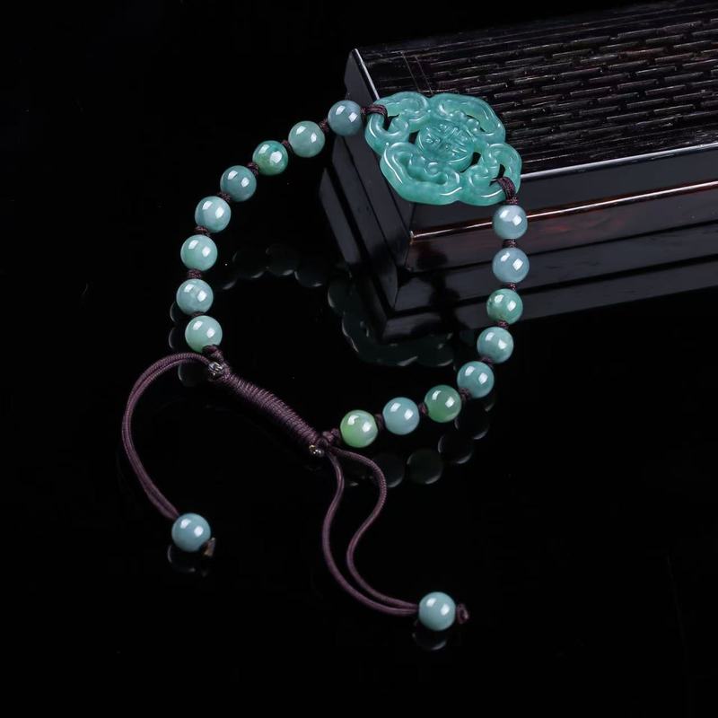 Bransoletka z naturalnego jade – Beading recenzja i cena