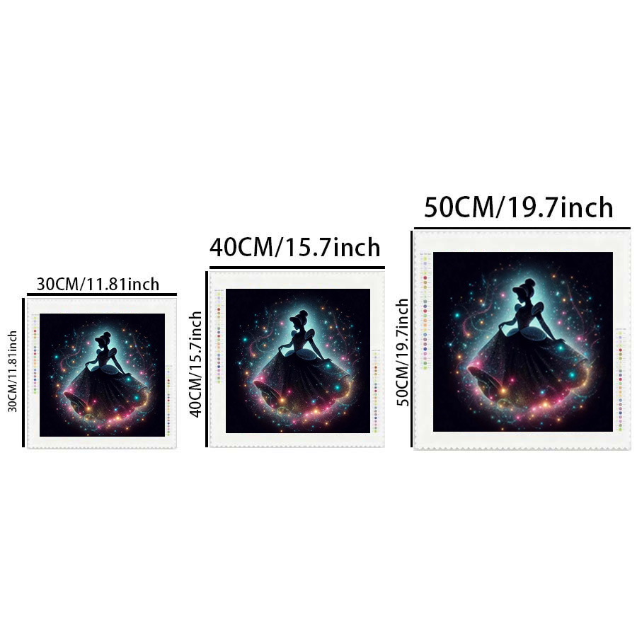1 sztuka - 5D-DIY - Tkanina fl – 5D Diamond Painting Kit Full Drill recenzja i cena