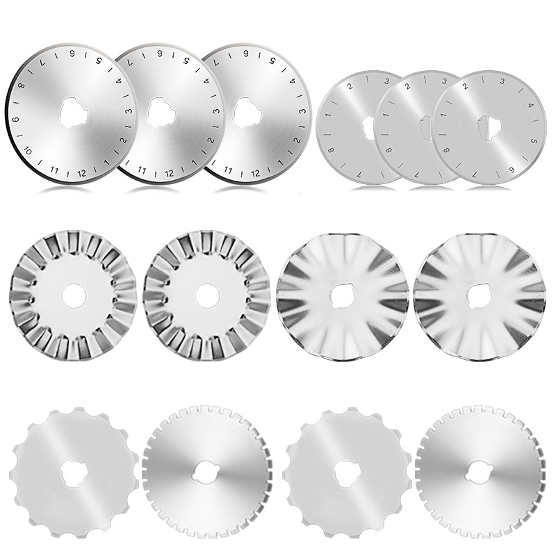1 szt. Ostrze tnące obrotowe 2 – Rotary Cutter For Fabric 45Mm recenzja i cena