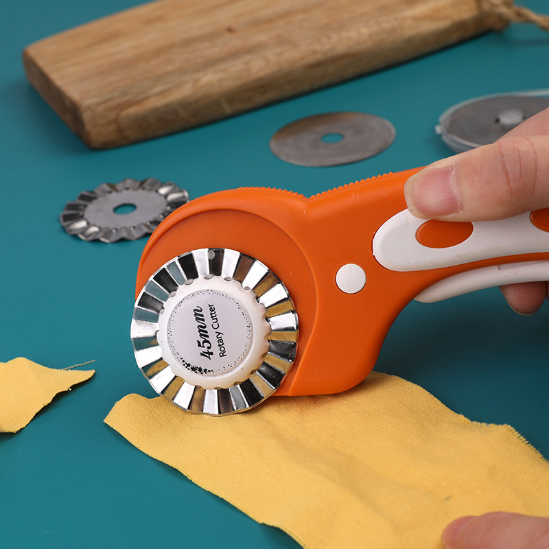 1 szt. Ostrze tnące obrotowe 2 – Rotary Cutter For Fabric 45Mm recenzja i cena