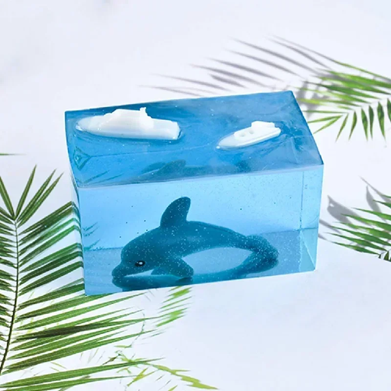 11 sztuk/zestaw Formy silikono – Silicone Epoxy Resin Molds Set recenzja i cena