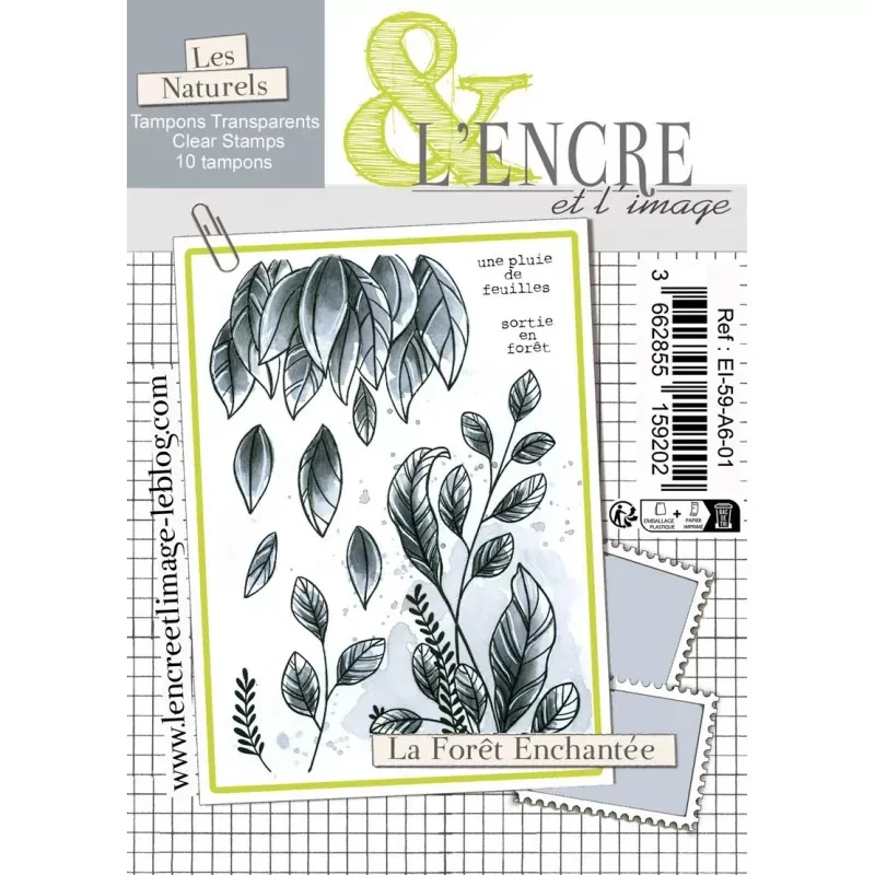 Francuskie stemple, przezroczy – Clear Silicone Stamps For Card Making recenzja i cena