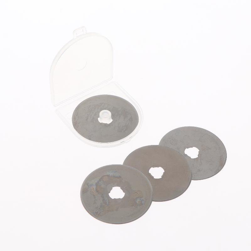 Gorąca oferta 3/5/15 szt. ostr – Rotary Cutter For Fabric 45Mm recenzja i cena
