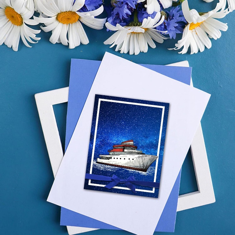 Podróżny silikonowy przezroczy – Clear Silicone Stamps For Card Making recenzja i cena