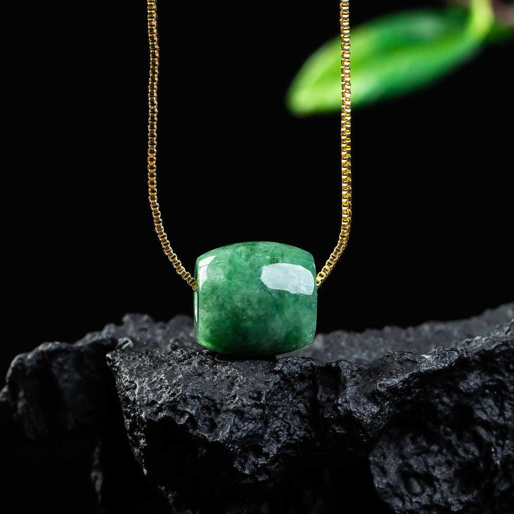 Naturalny, prawdziwy jadeitowy – Beading recenzja i cena