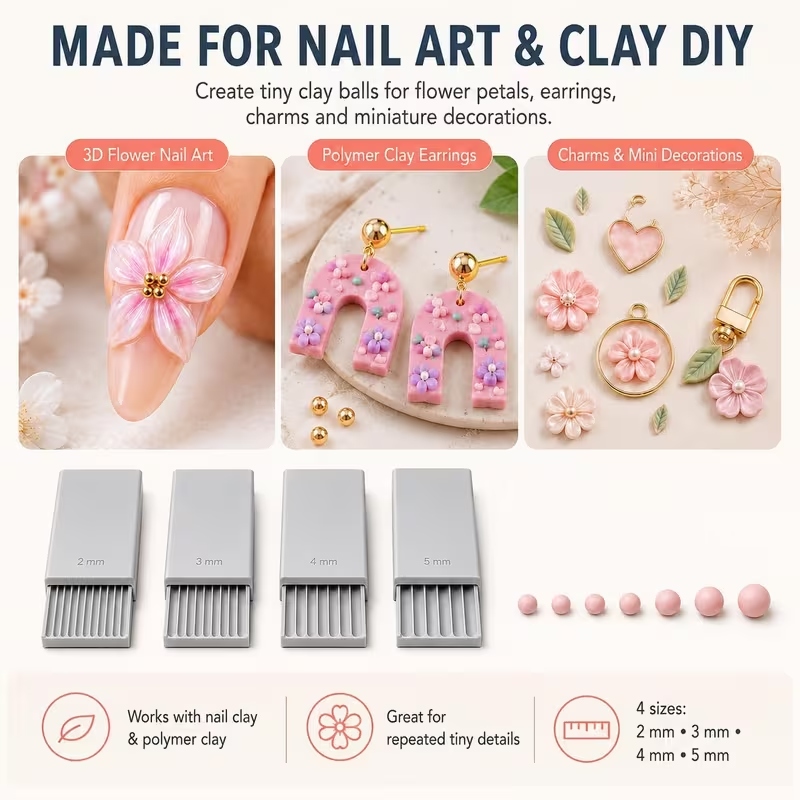 Narzędzie do tworzenia kul z ż – Craft Tools recenzja i cena