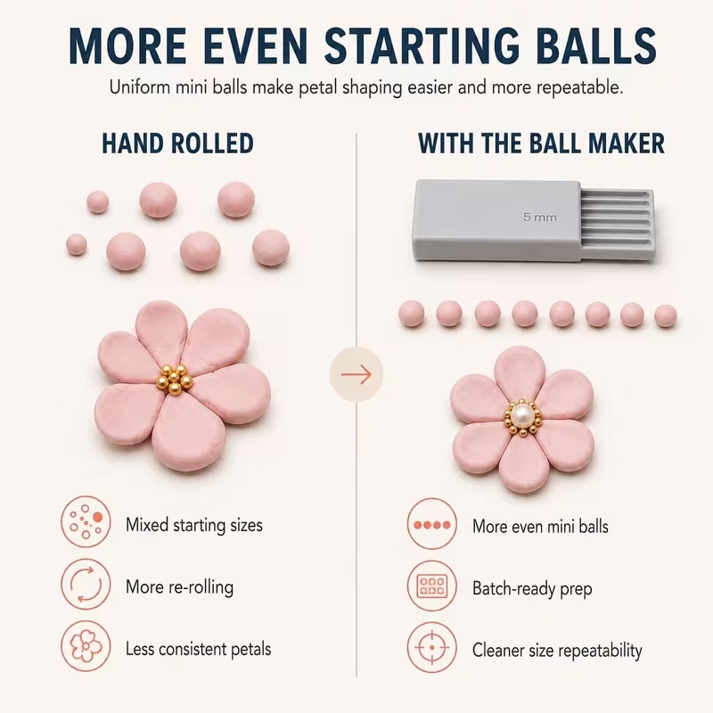 Narzędzie do tworzenia kul z ż – Craft Tools recenzja i cena
