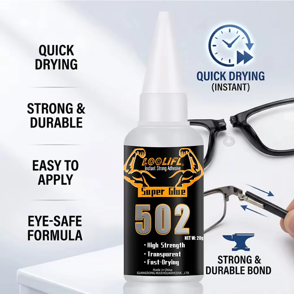 LOOLIFL-502 superklej, wielofu – Craft Tools recenzja i cena