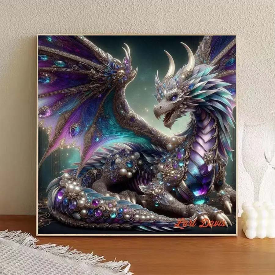 1 sztuka tkaniny flokowanej 5D – 5D Diamond Painting Kit Full Drill recenzja i cena