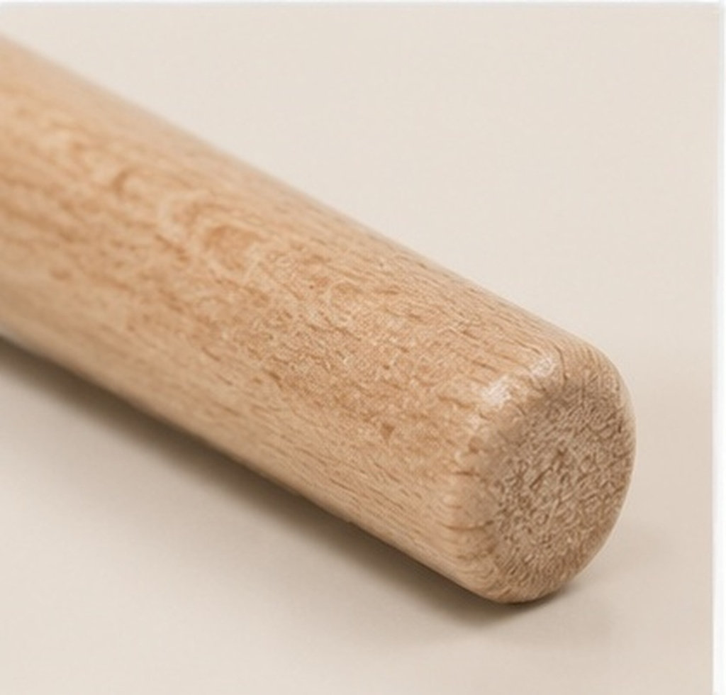 1 szt. Wyrafinowane szydełko z – Wooden Crochet Hooks Ergonomic Handle recenzja i cena