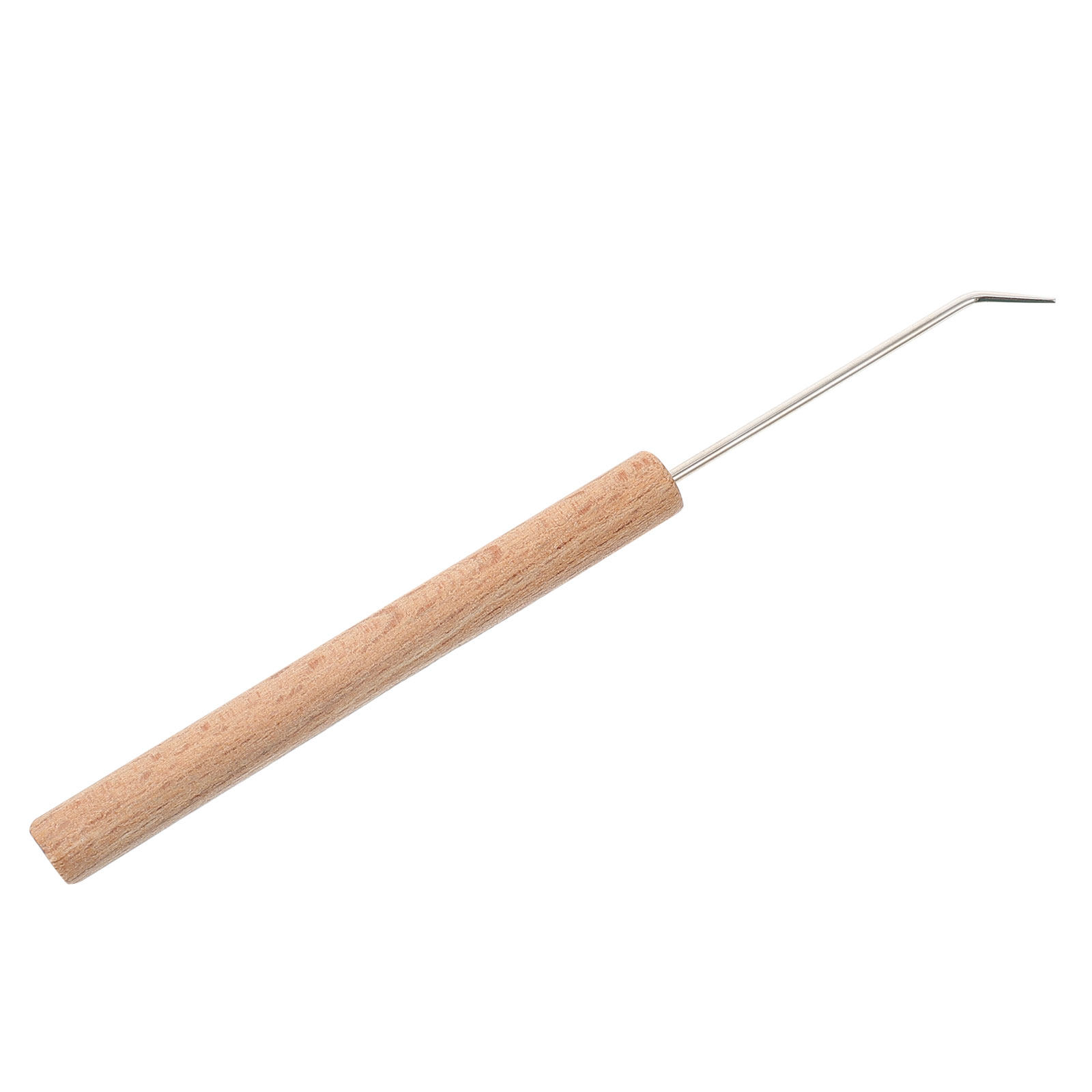 1 szt. Wyrafinowane szydełko z – Wooden Crochet Hooks Ergonomic Handle recenzja i cena
