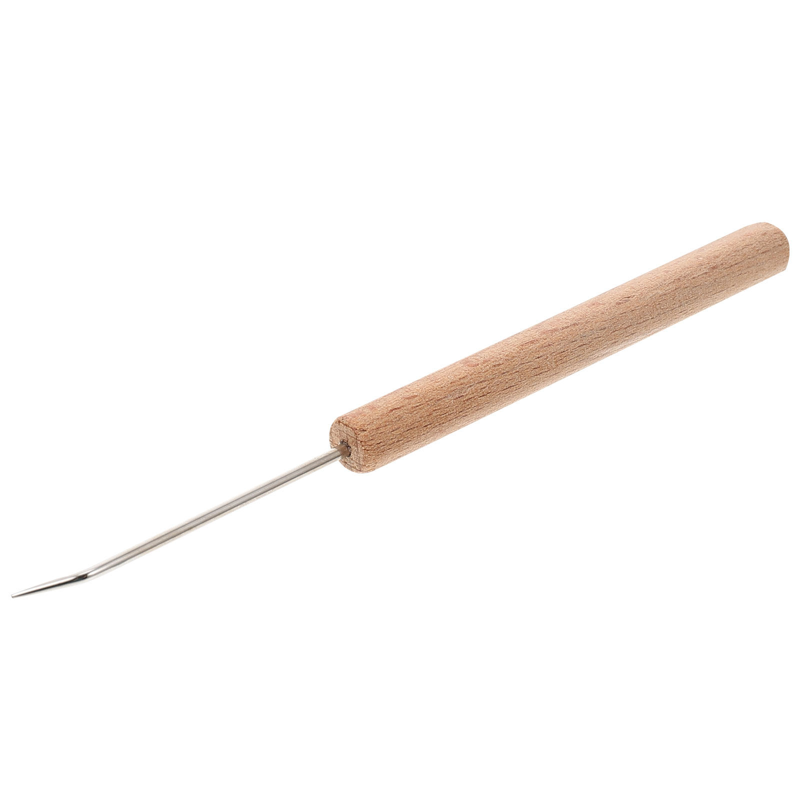 1 sztuka – ergonomiczne szydeł – Wooden Crochet Hooks Ergonomic Handle recenzja i cena