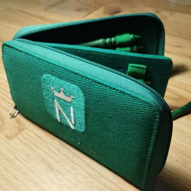 Zestaw 8 szt. szydełków 3,0-7, – Wooden Crochet Hooks Ergonomic Handle recenzja i cena