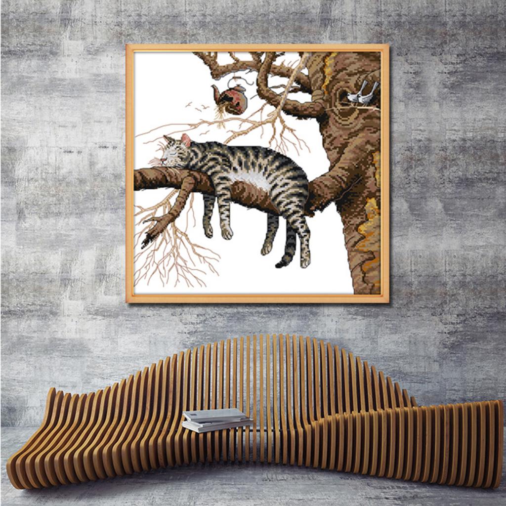 Zestawy do haftu krzyżykowego  – Cross Stitch Stamped Kits Beginners recenzja i cena